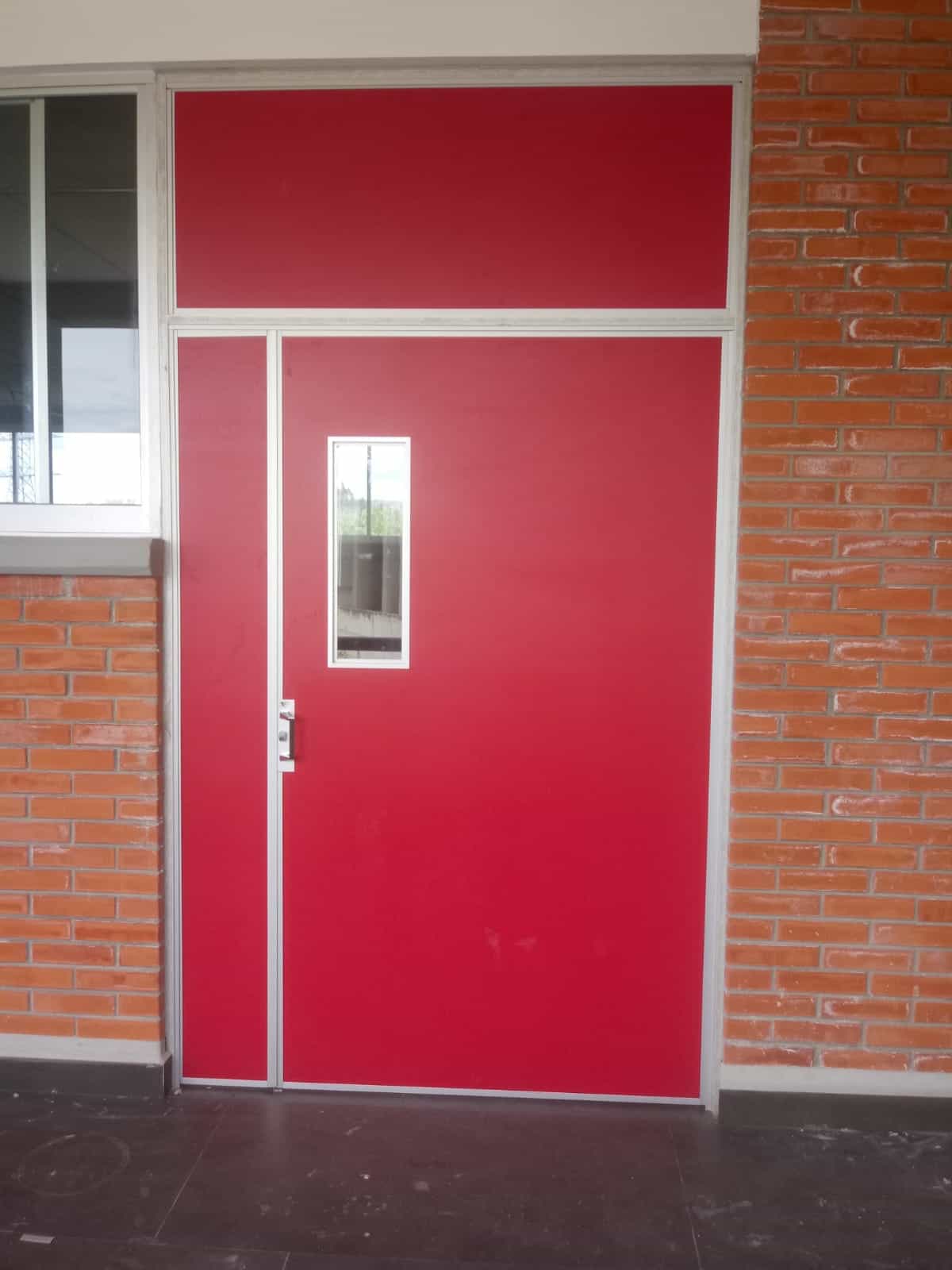 Puertas Fenolicas