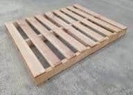Tarimas Recicladas