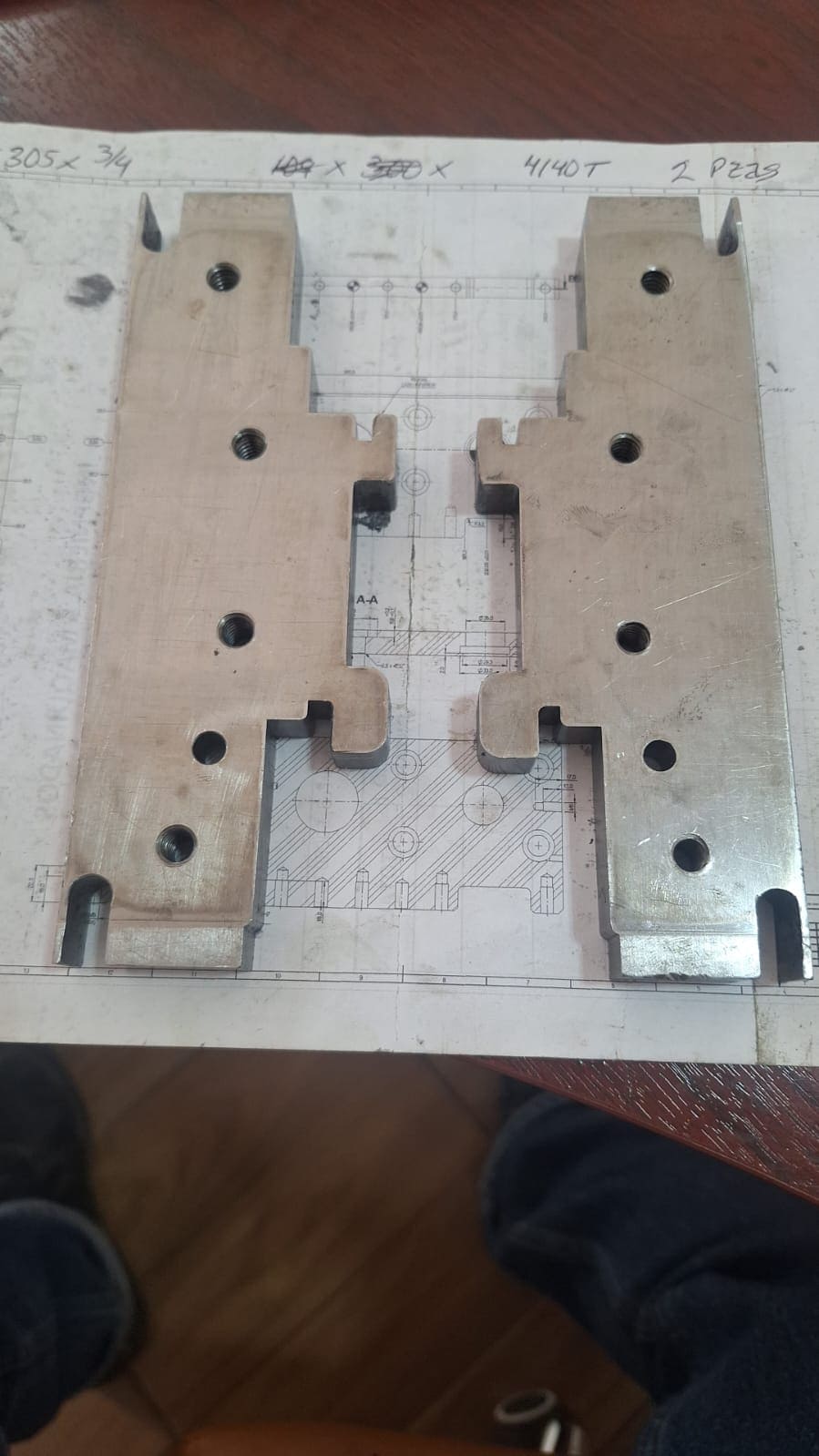 Troqueles Industriales
