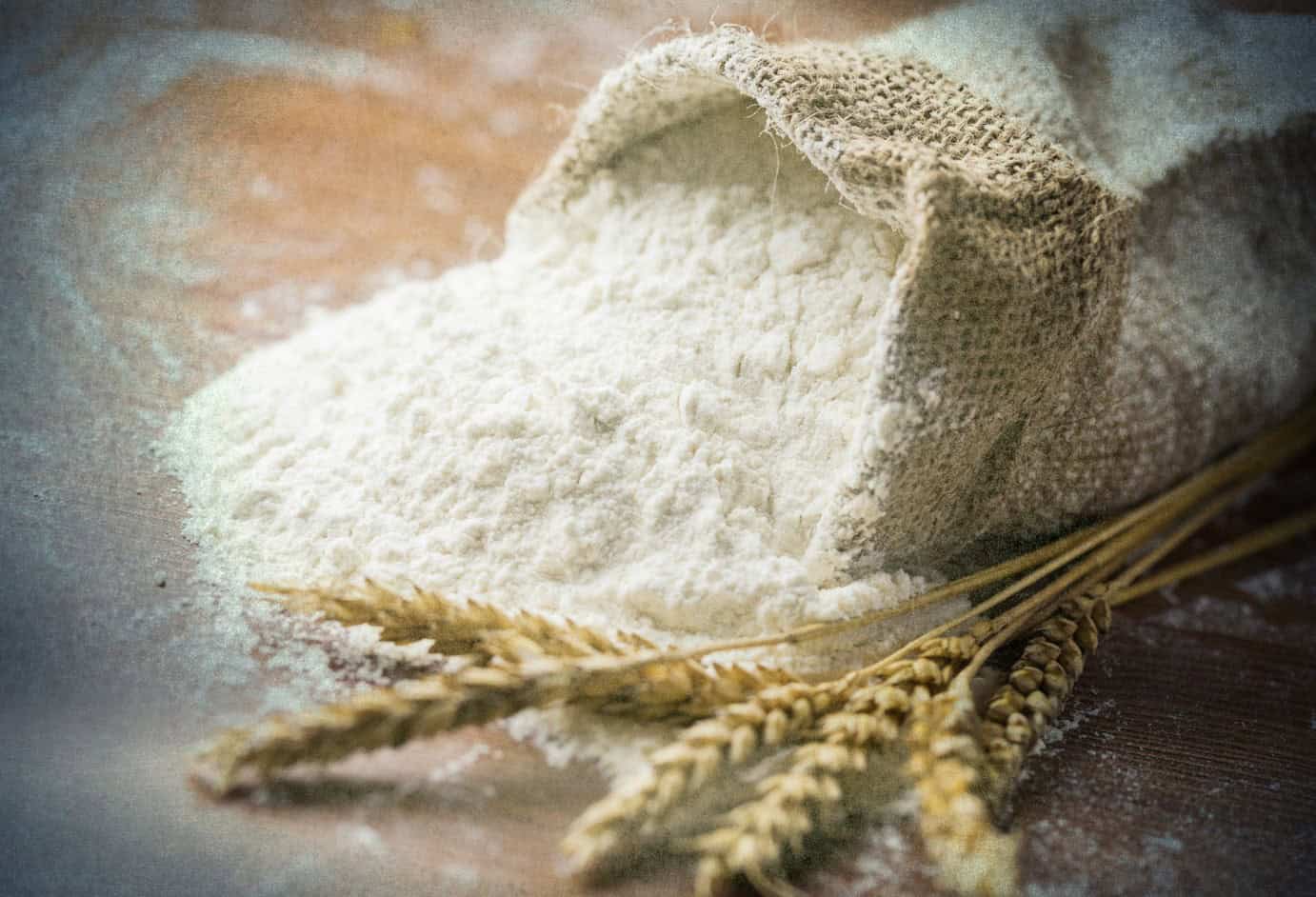 Gluten y Almidones