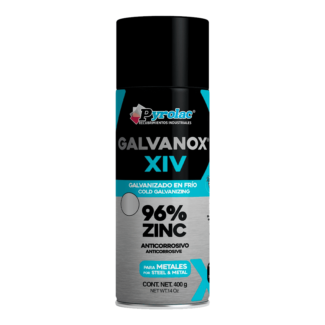 Spray Galvanizado en Frio
