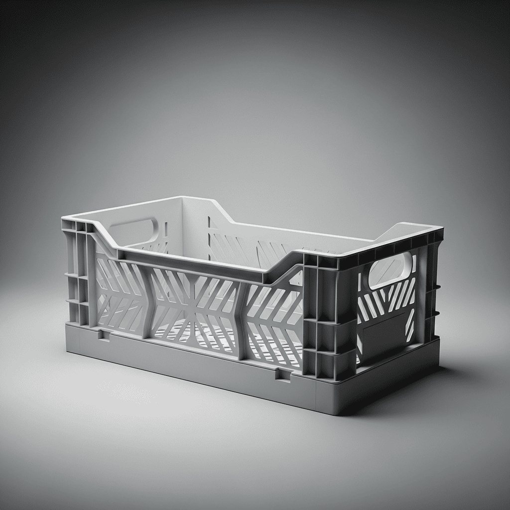 Cajas de Plastico