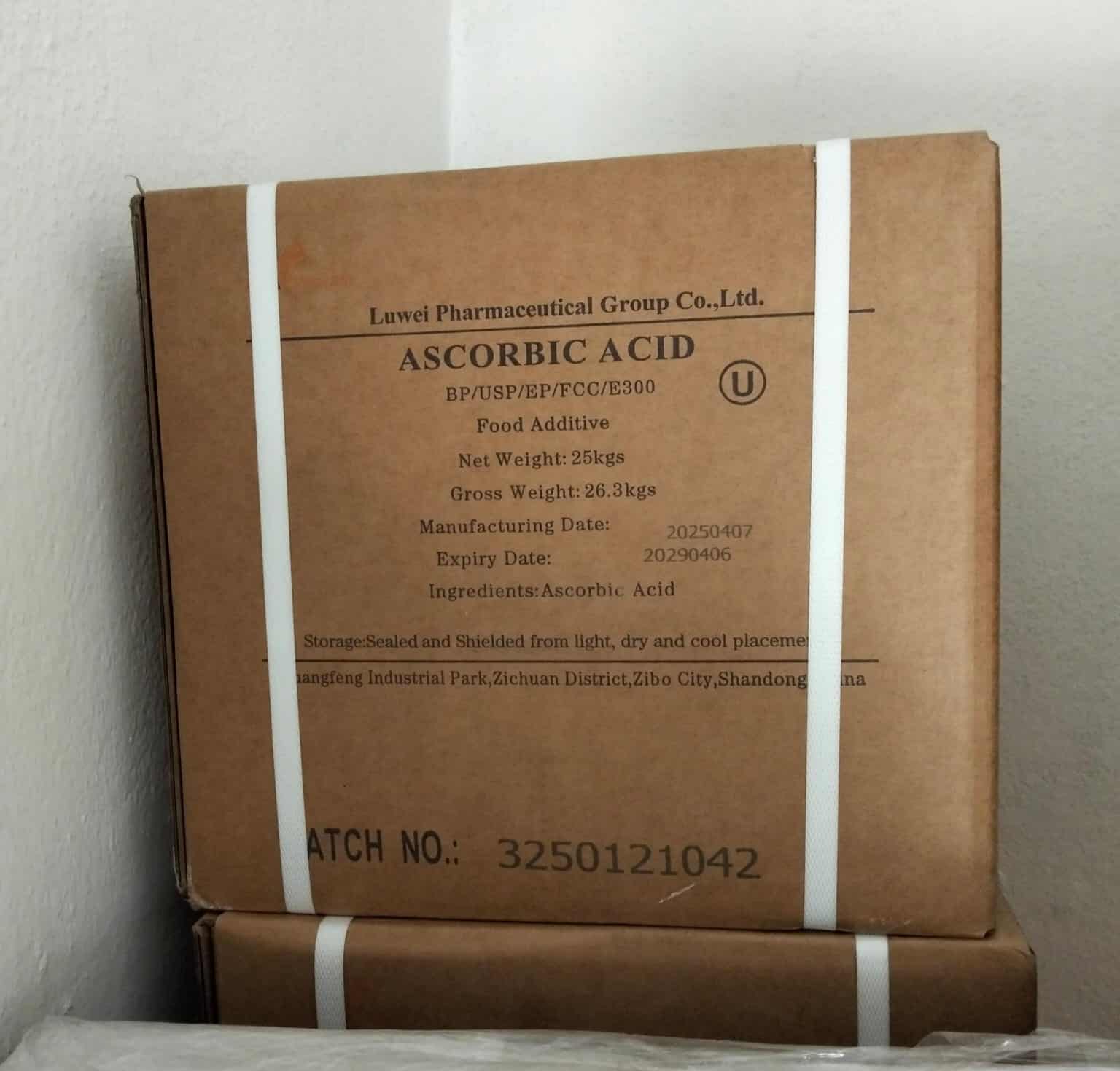 Acido Ascorbico