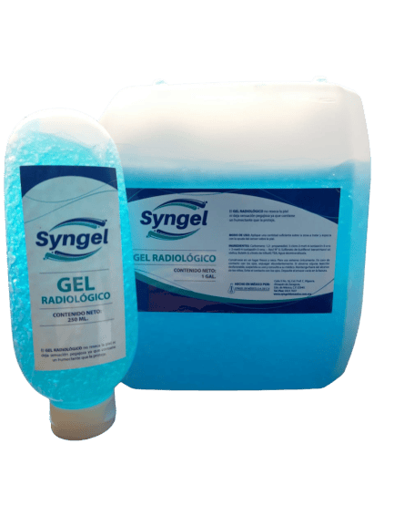 Gel para Ultrasonido