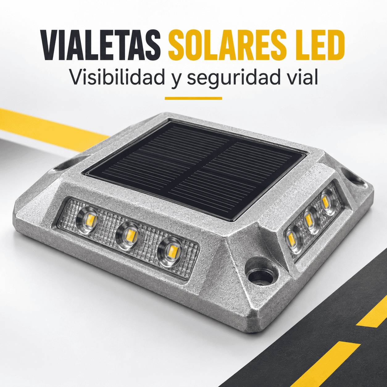 Vialetas Solares