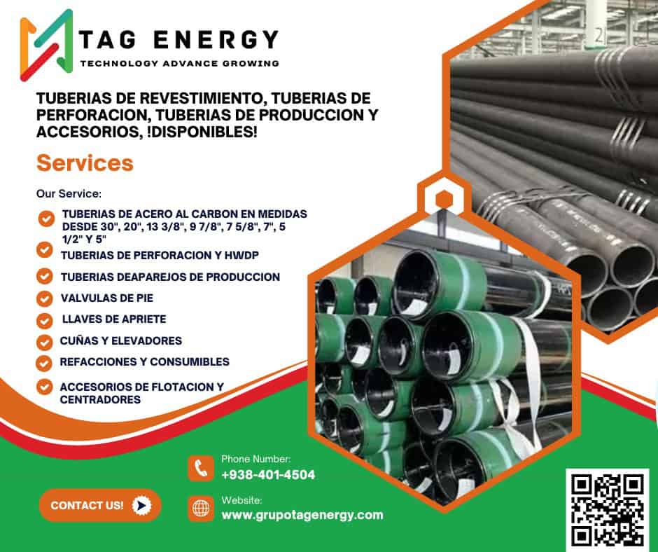 Tubing de Acero Inoxidable