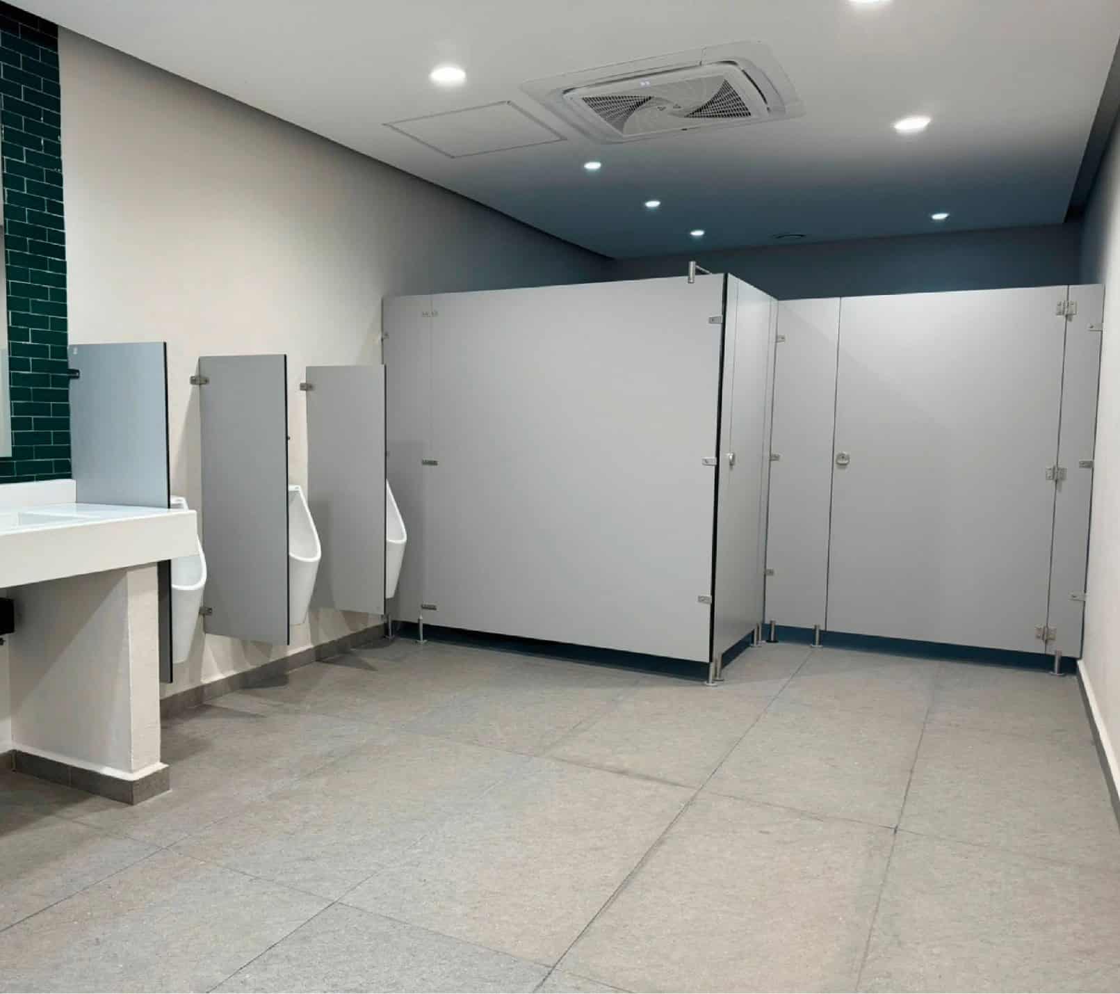 Mamparas Laminadas