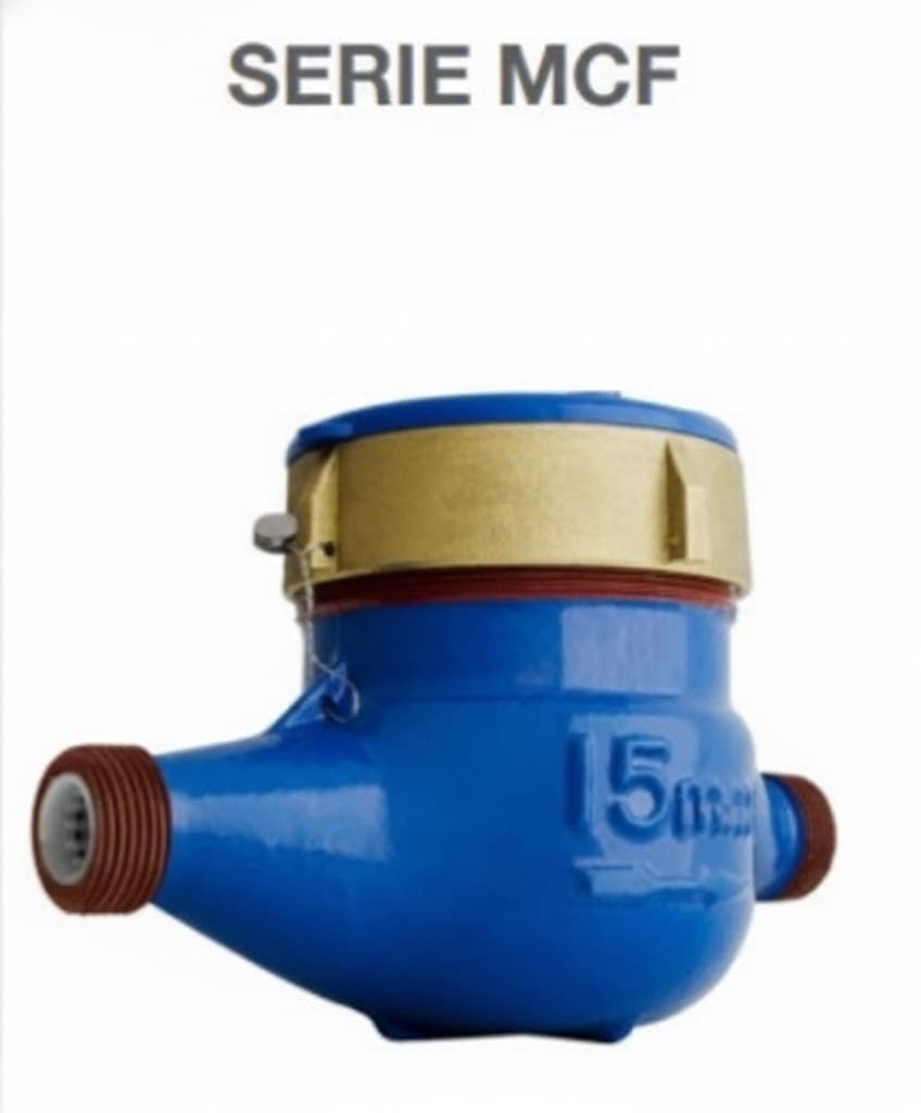 Medidores de Agua