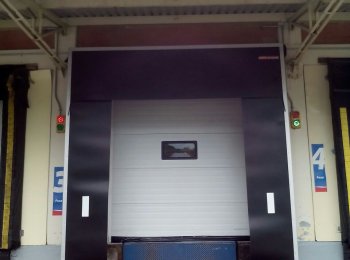 Puertas Seccionales