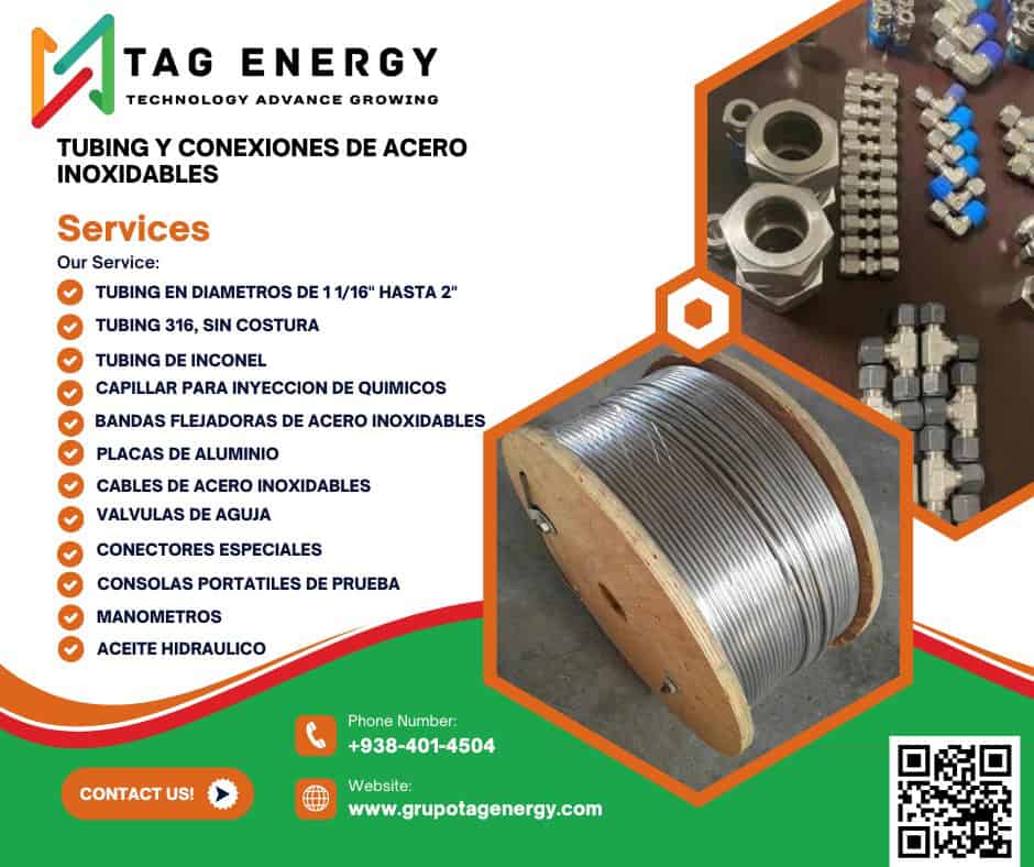 Tuberia Acero al Carbon