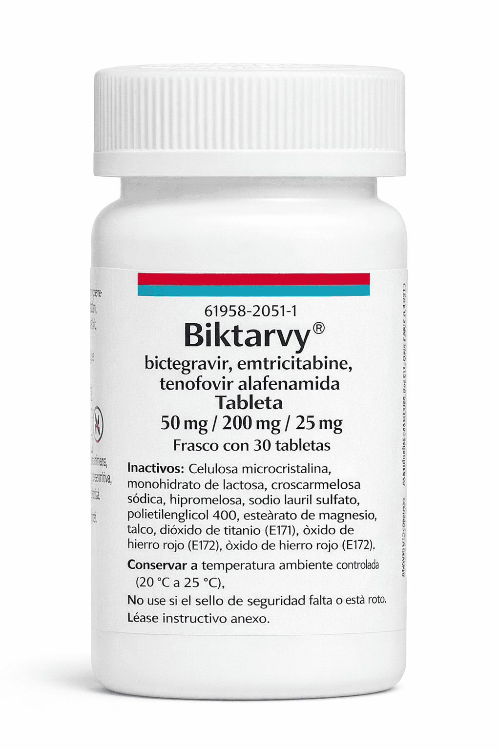 Bictegravir