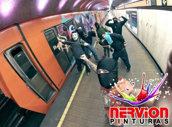 Pinturas Antigrafiti