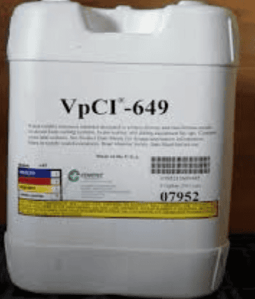 Inhibidor de la Corrosion