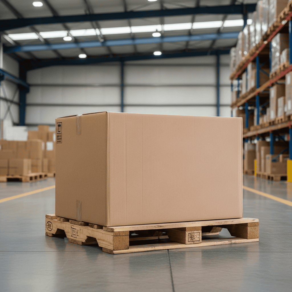 Caja de Cartón