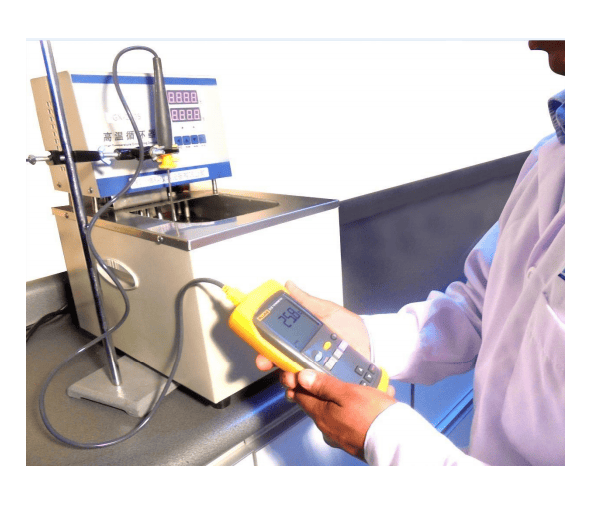 Calibración de Termómetro