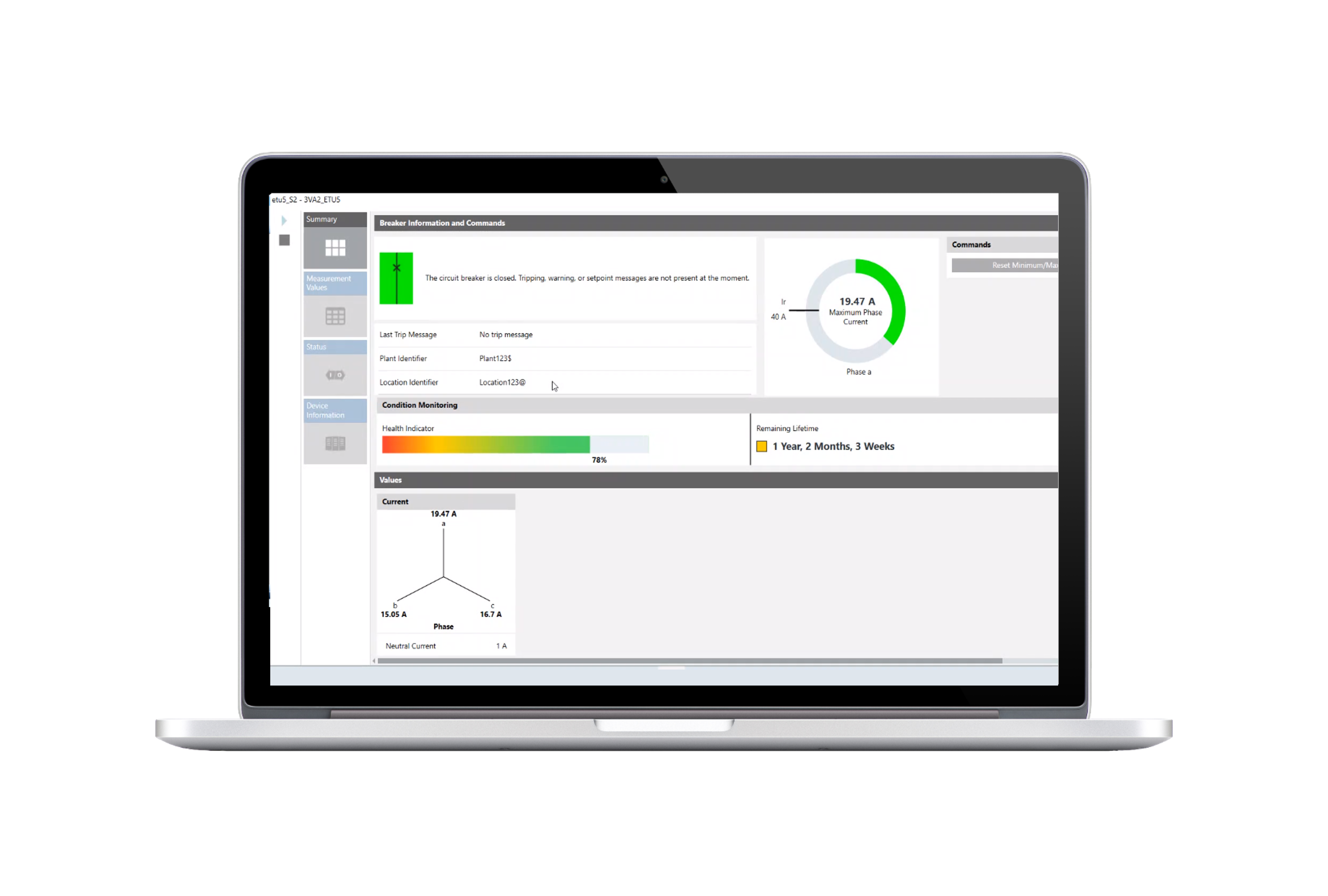Powermonitoring