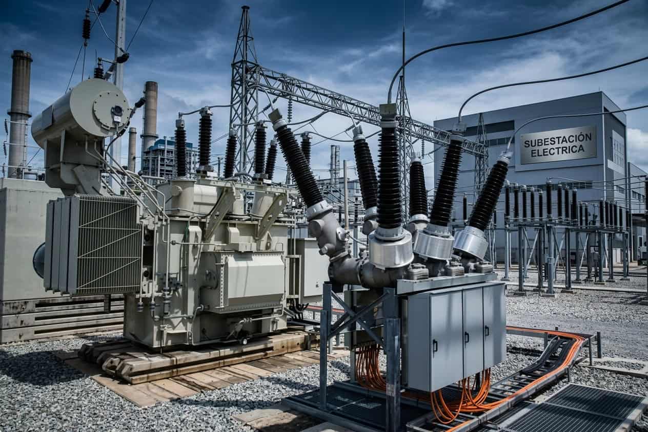 Subestacion Electrica