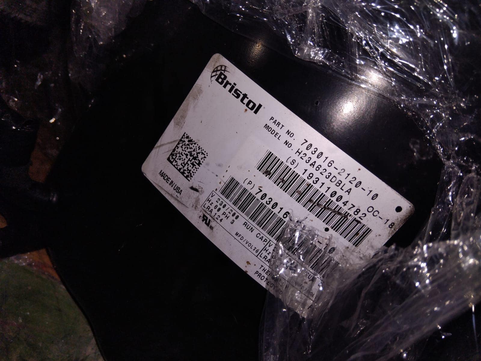 Compresores Hermeticos