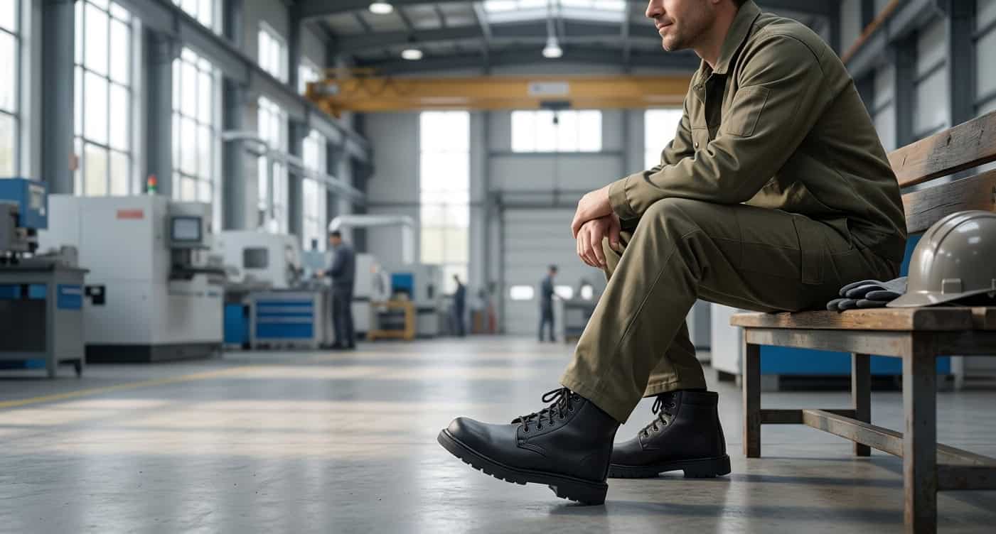 Calzado Industrial