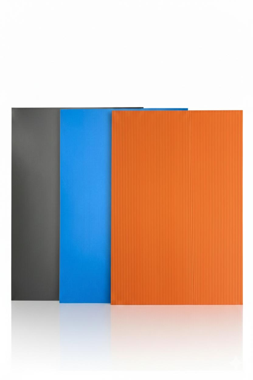 Plastico Corrugado