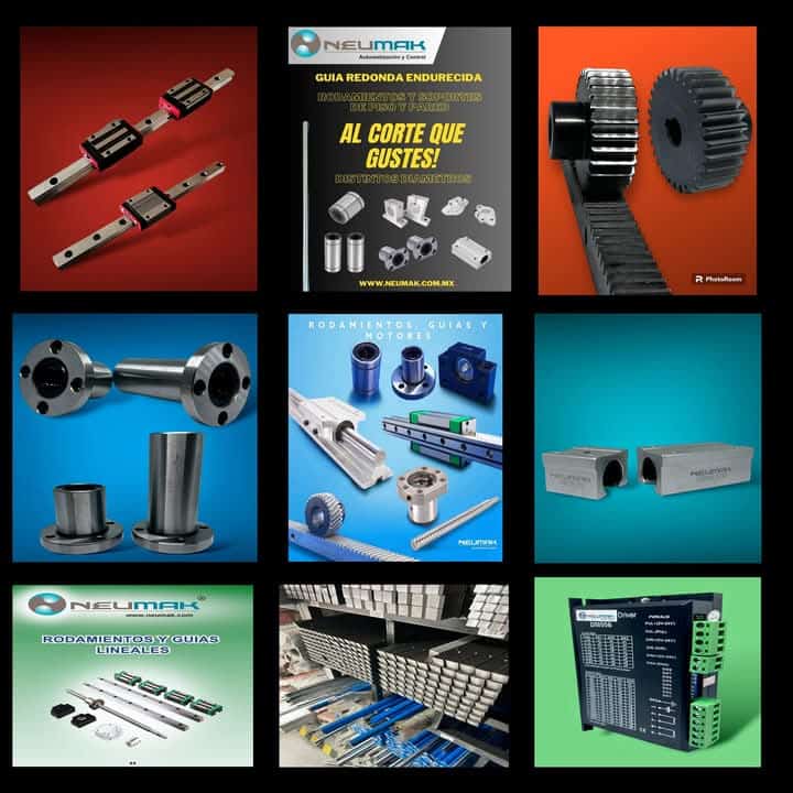 Guias de Precision