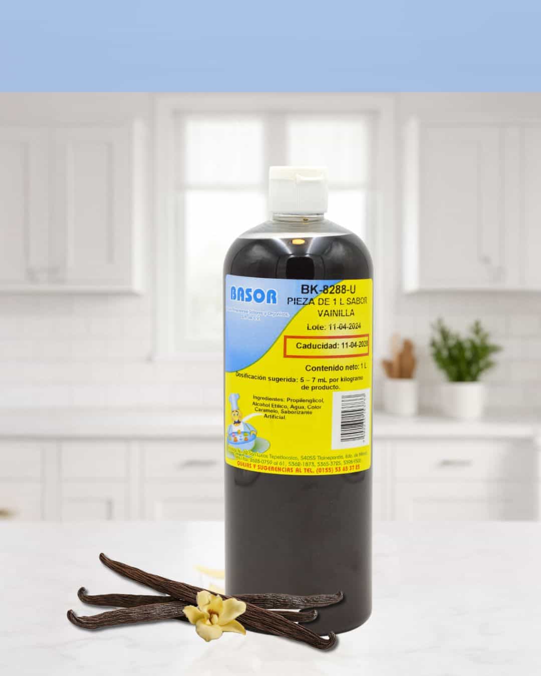 Vainilla Liquida