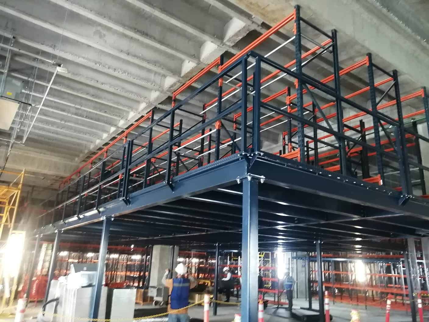 Mezzanine Industrial