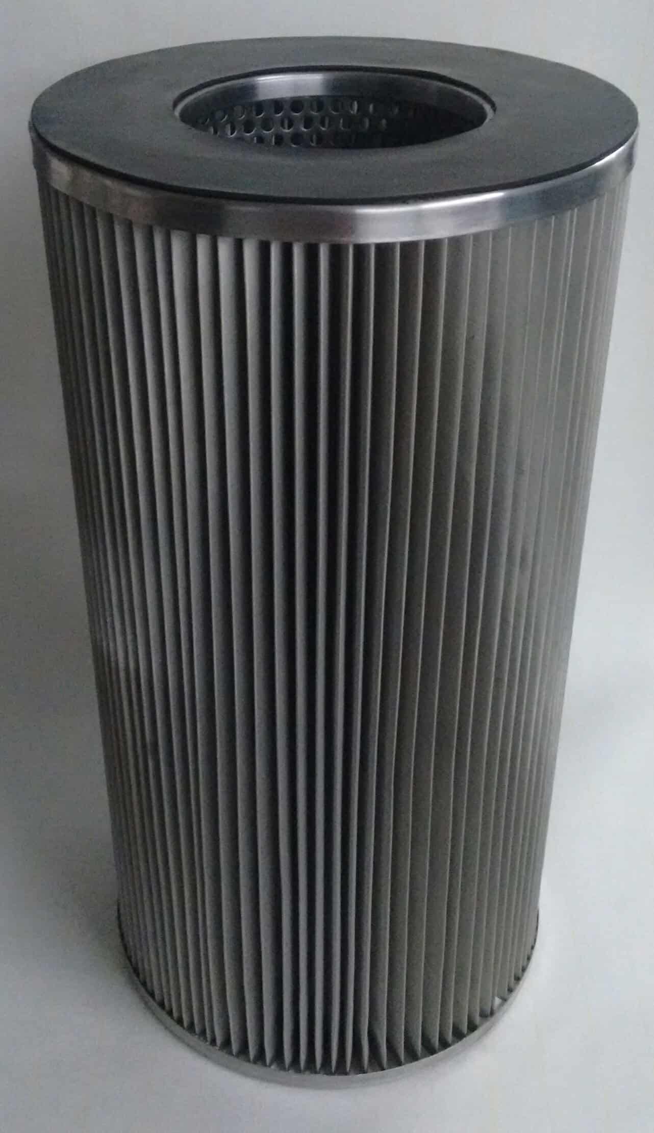 Filtro de Malla de Acero Inoxidable