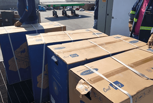 Aire Acondicionado Comercial
