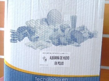 Albumina en Polvo