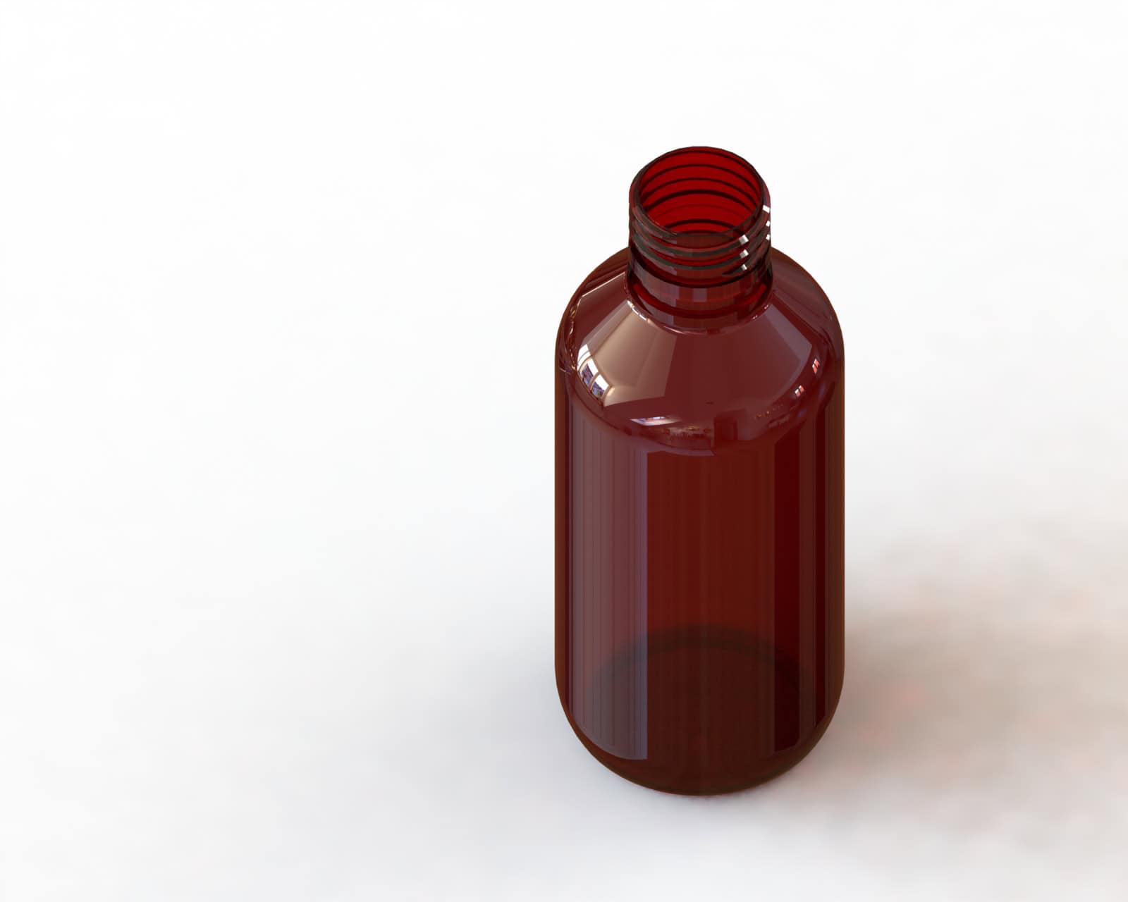 Diseño de Botellas de Plástico