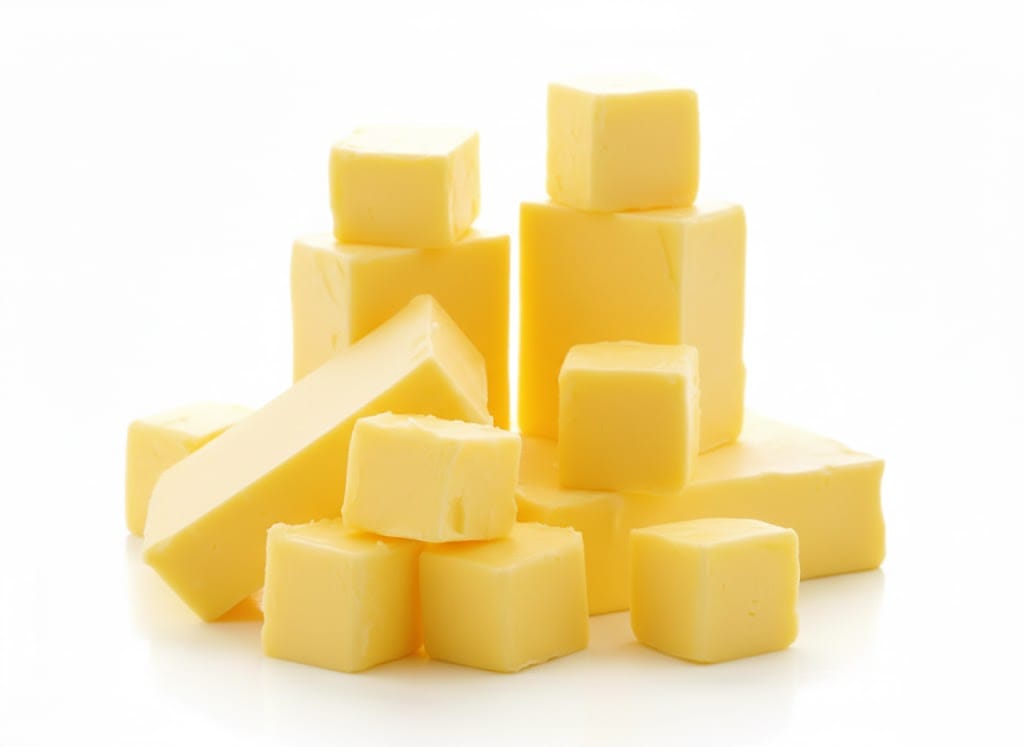 Grasa Butírica
