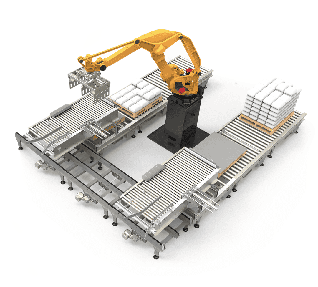 Brazo Robotico Industrial
