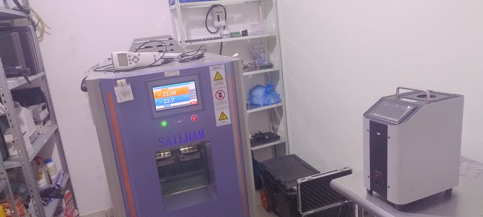 Calibracion de Equipos de Medicion