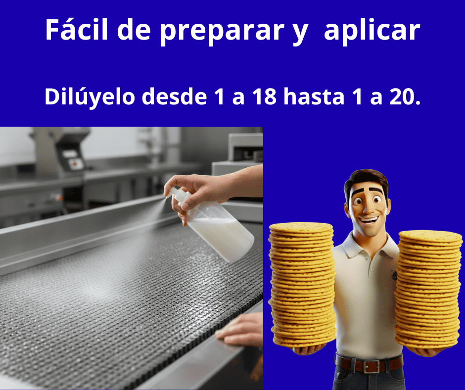 Teflon Antiadherente