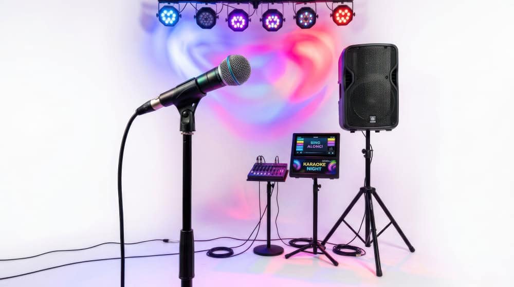 Renta de Karaokes