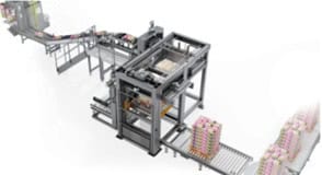 Robot Paletizador