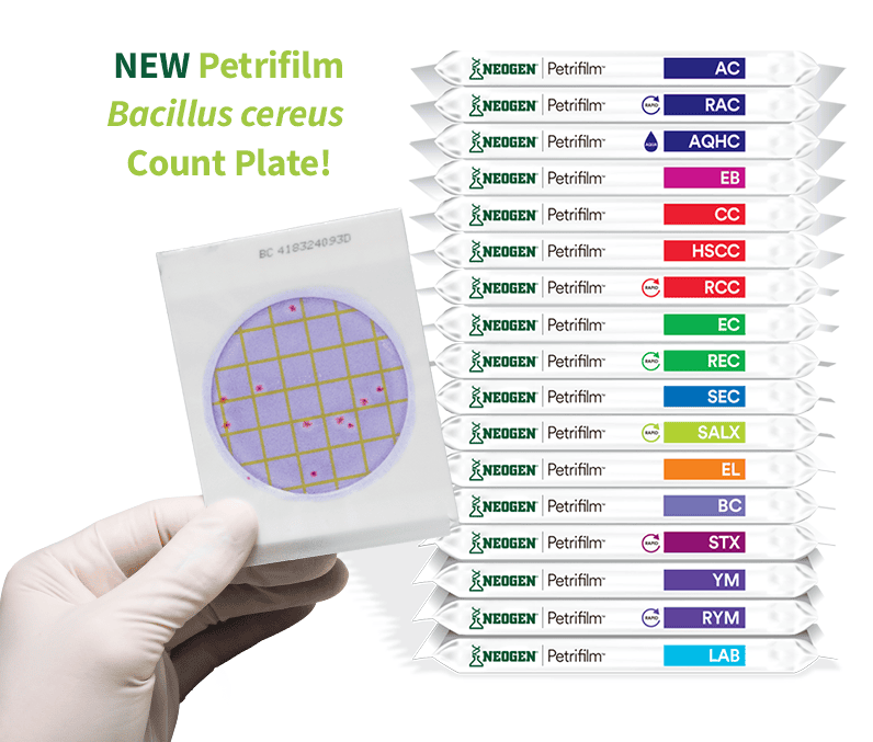 Placas Petrifilm