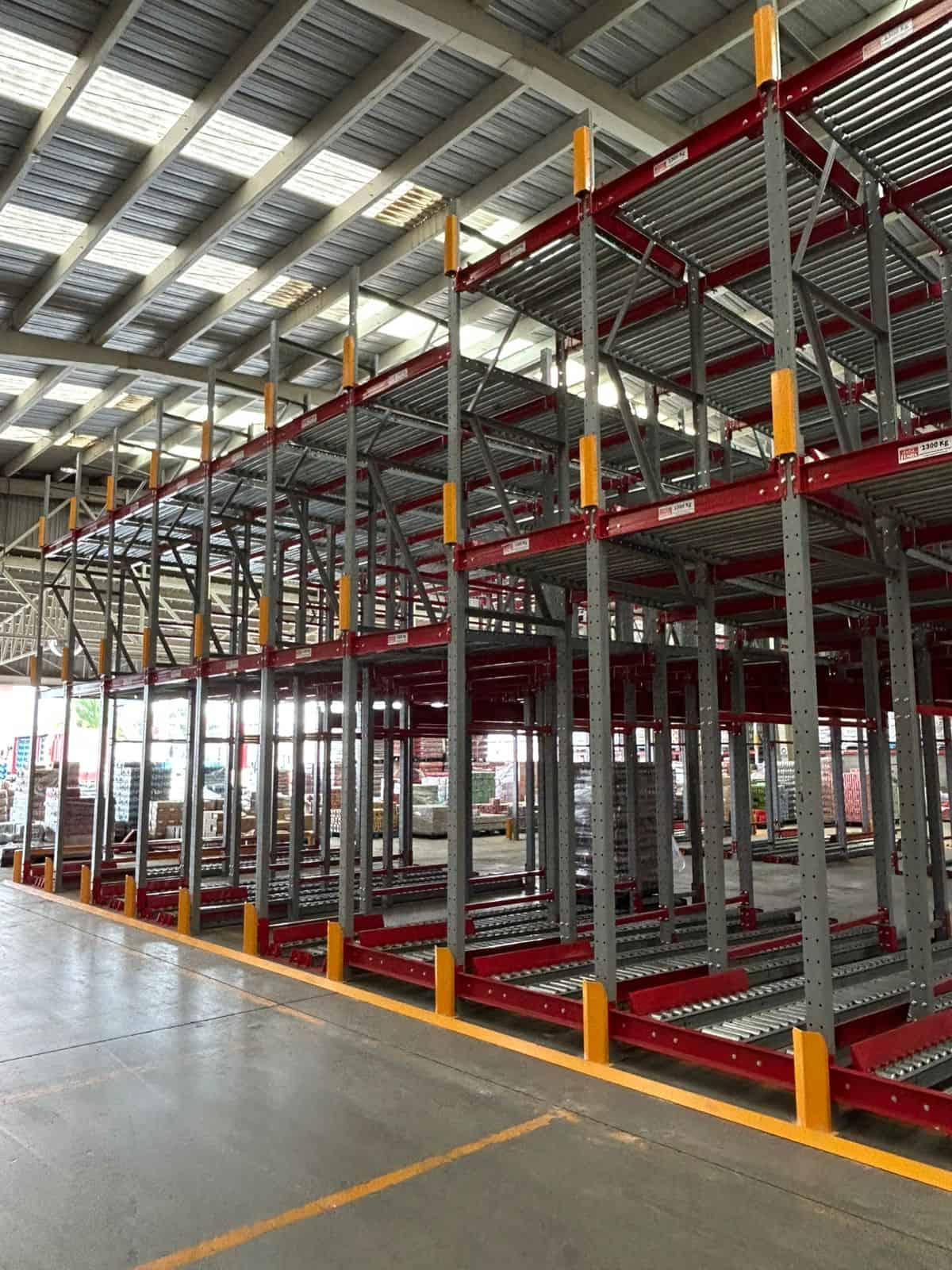 Racks Dinámicos