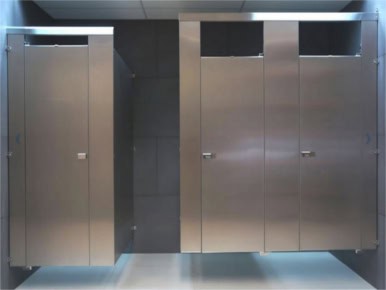 MAMPARAS SUSTENTABLES PARA SANITARIOS