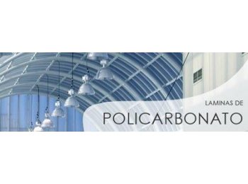 Laminas de policarbonato - Equipol