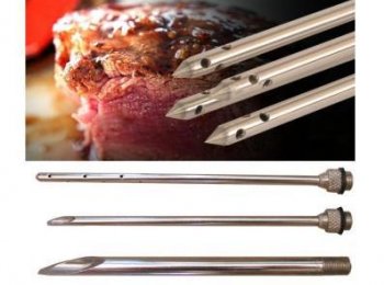 Agujas para carne - Carnotex