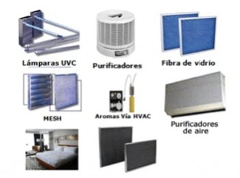 Filtros Air-Care de México - 2