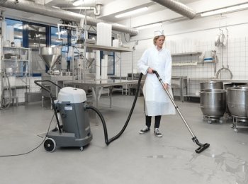 Aspiradoras Seco / Mojado Nilfisk