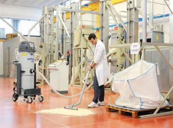 Aspiradoras anti-ignicion - Nilfisk México