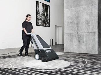 Aspiradoras barredoras verticales - Nilfisk México