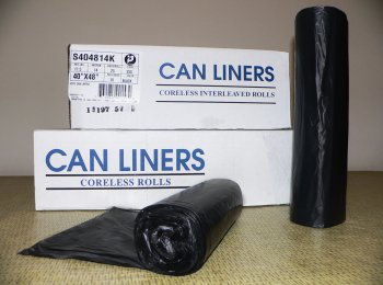 Bolsas para basura - Cronos Converplastic