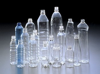 Maquinas para soplar botellas PET