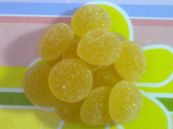 Gomitas de grenetina - Dulces Real del Centro