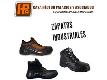 Zapatos Industriales Casa Héctor Palacios 1
